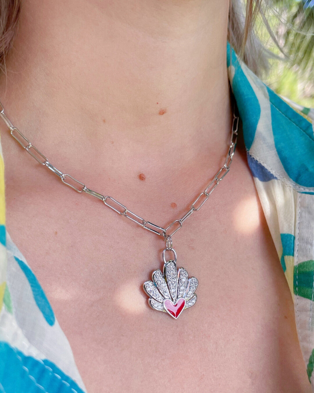 Shell Charm