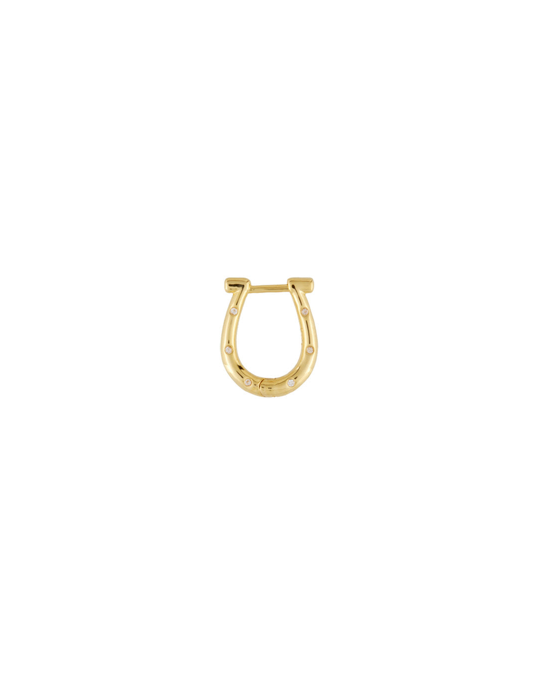 Horseshoe pendant