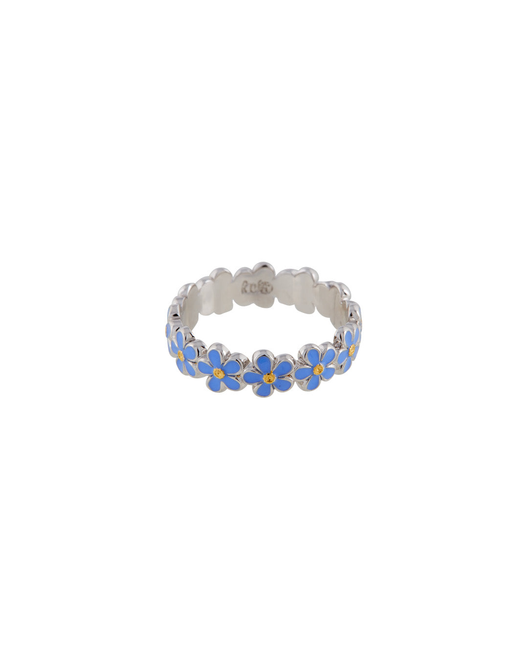 Veretta Forget-me-not ring