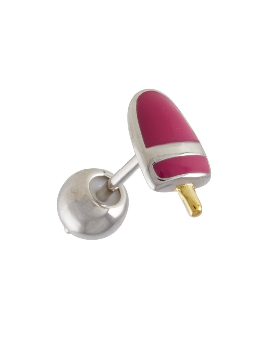 Mini Ice Cream Earring