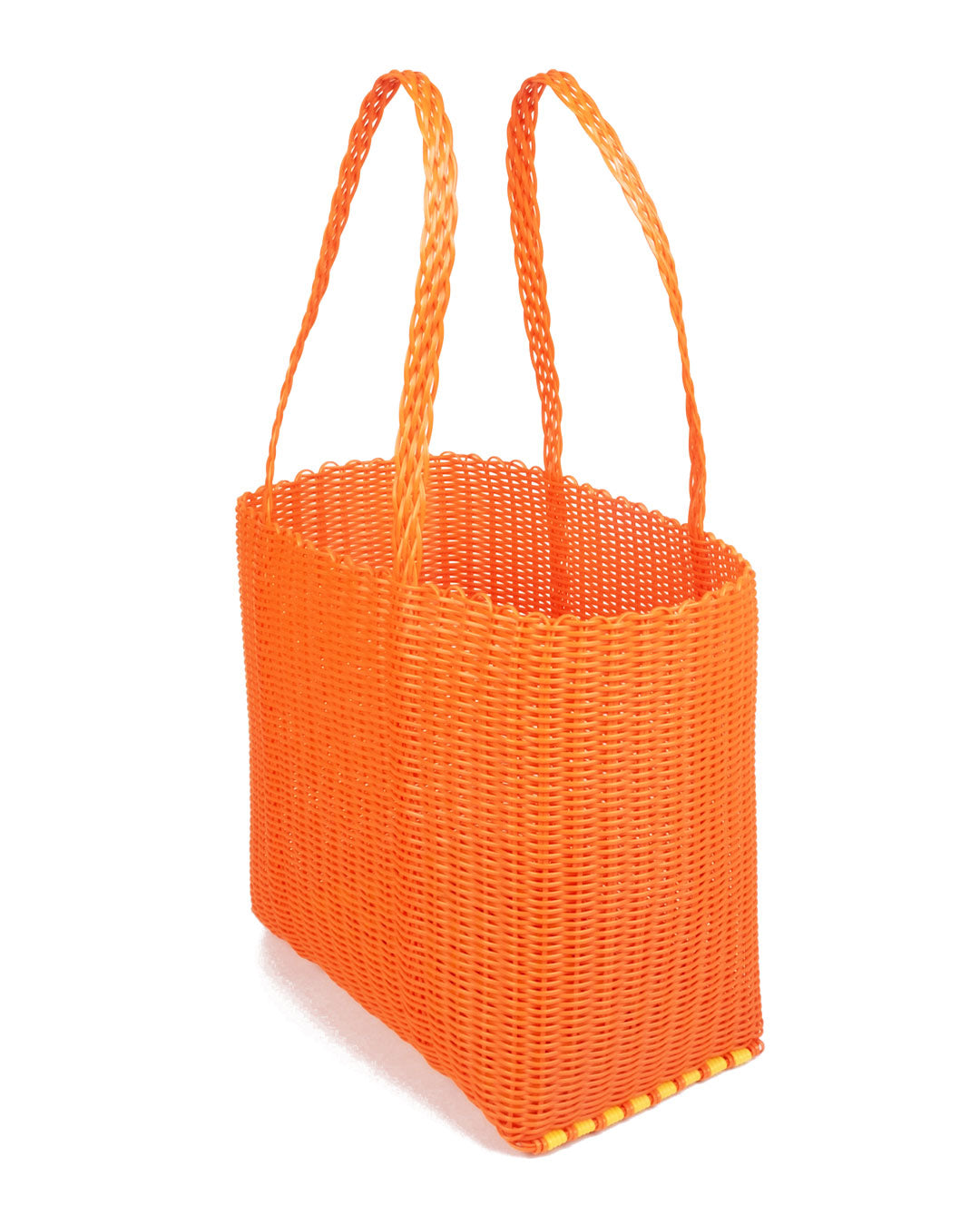 Large Basket Bag - Fanta