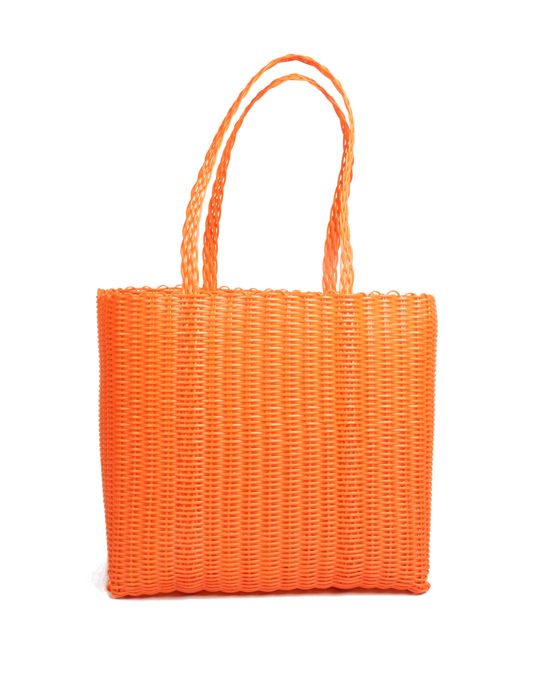 Large Basket Bag - Fanta