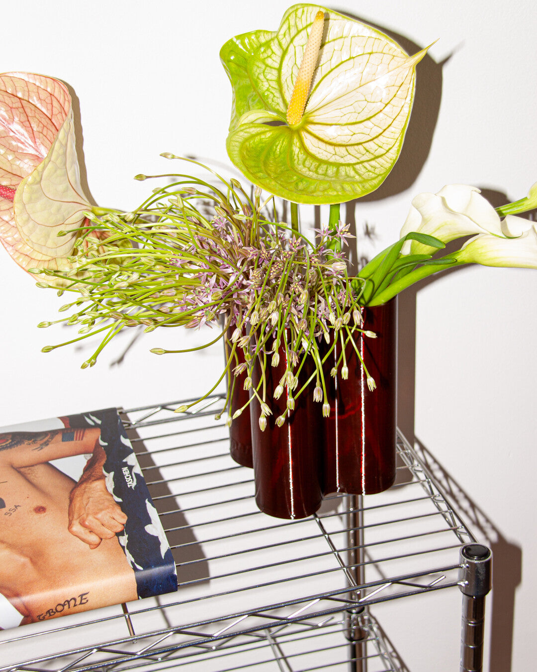 Splash Duo | Medium & Large vase bundle