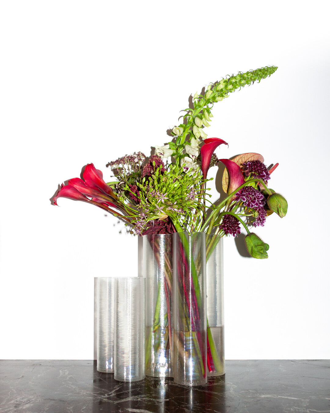 Splash Duo | Medium & Large vase bundle