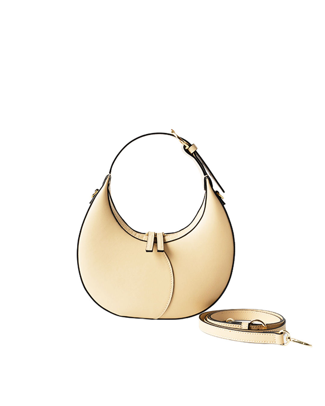 Mini Moon Loop Shoulder bag