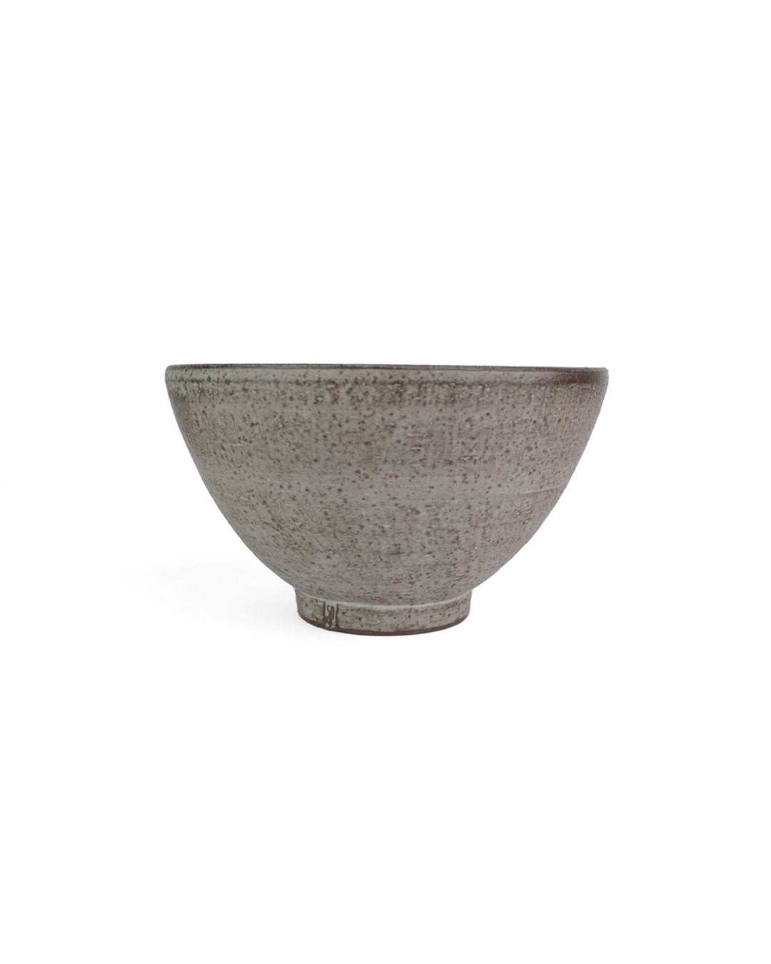 Spotted Cereal bowl pottery Samuele Perraro