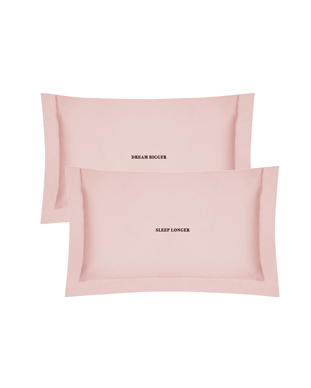 Satin Pillowcase - Set of 2 | TA-DAAN x Dalfilo