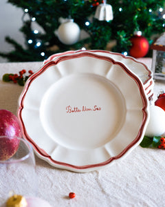 Better than sex plate - Musae Studio