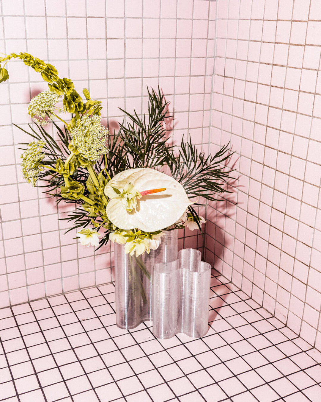 Splash Duo | Medium & Large vase bundle