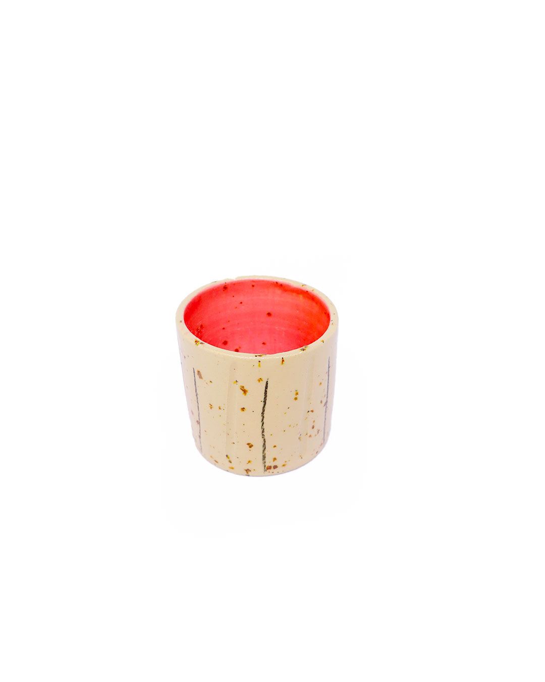Spring espresso cup