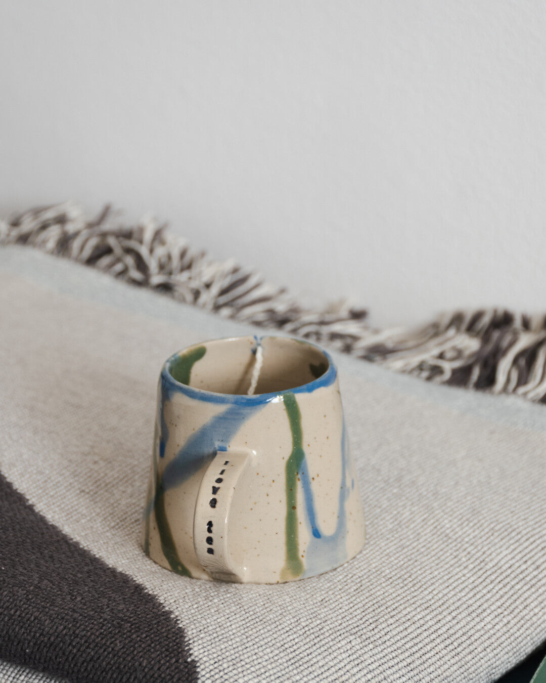 "I love tea" mug