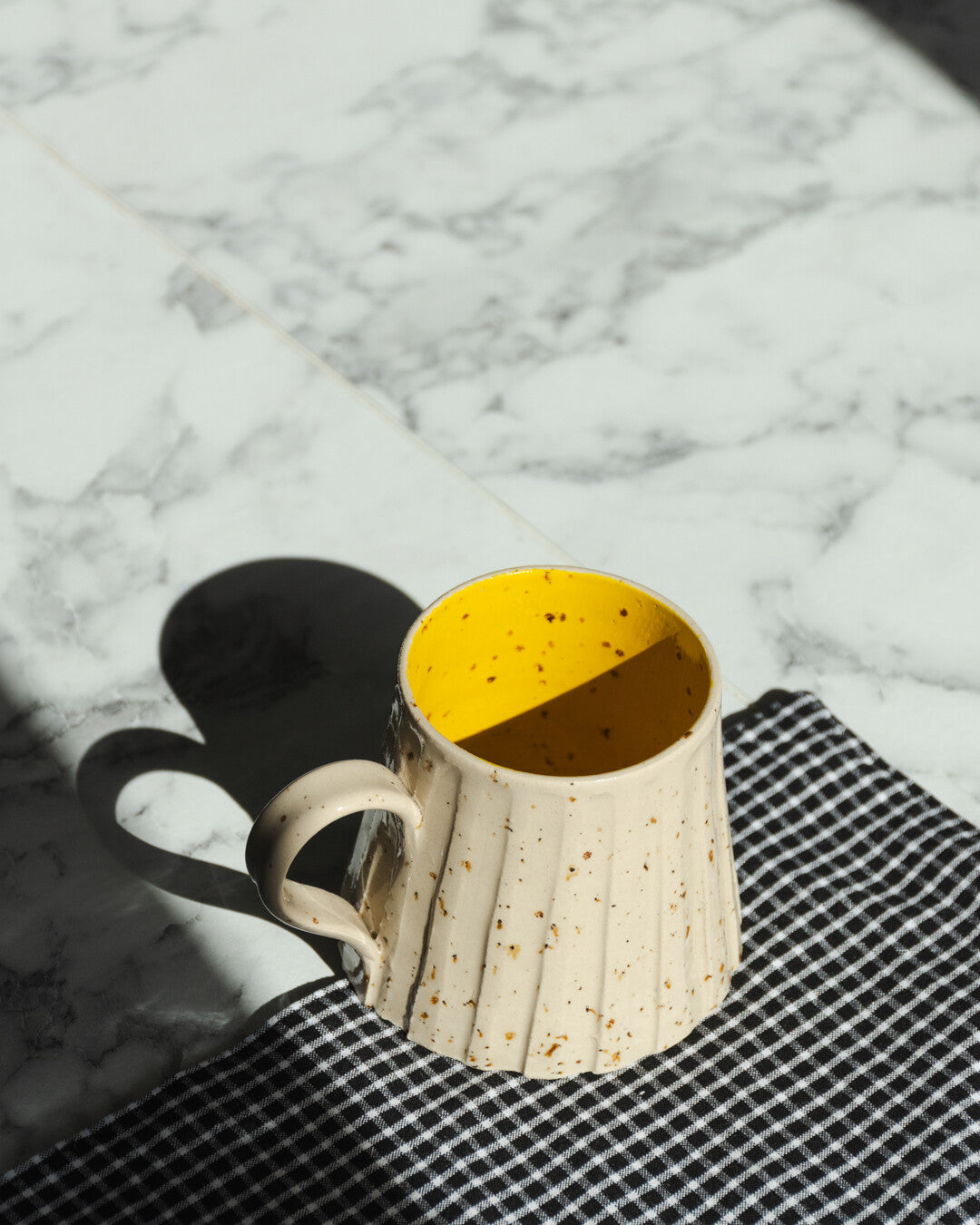 Spring mug