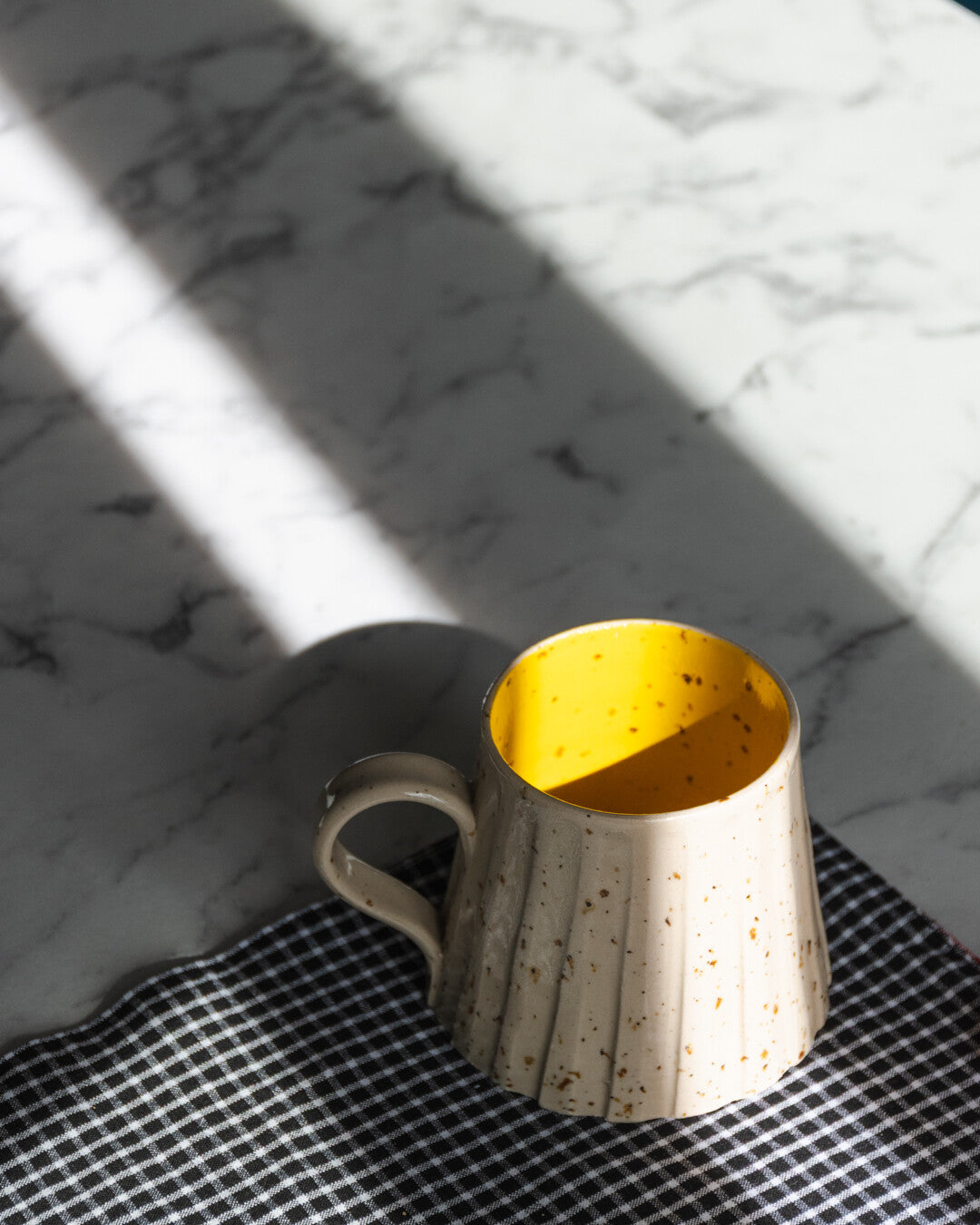 Spring mug