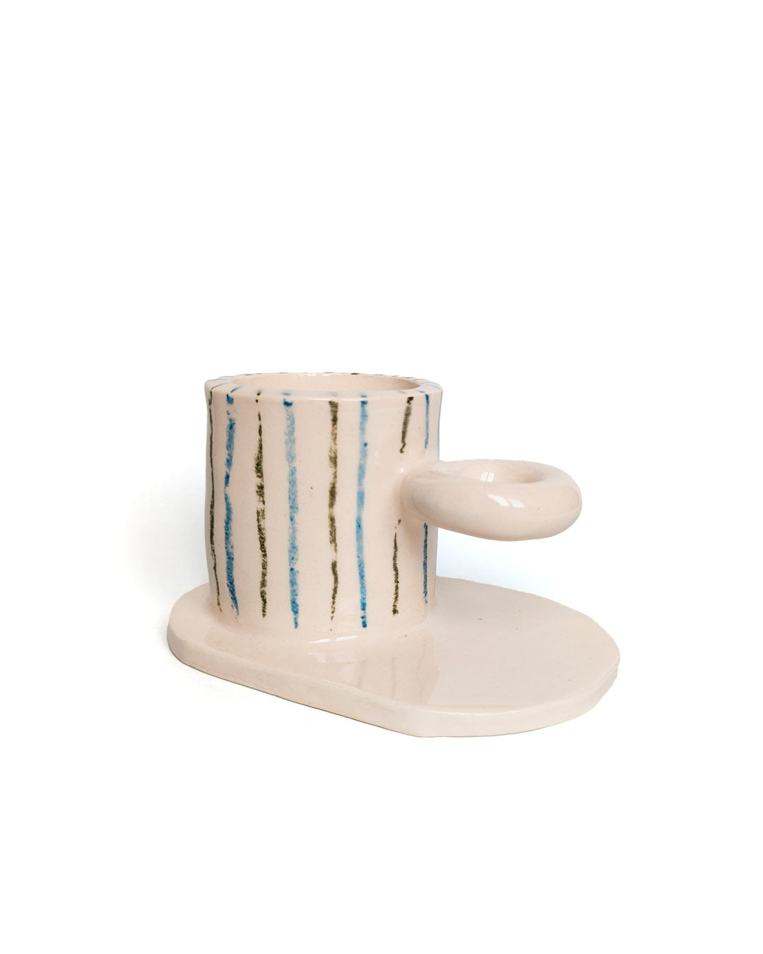 Crayon Toothbrush holder