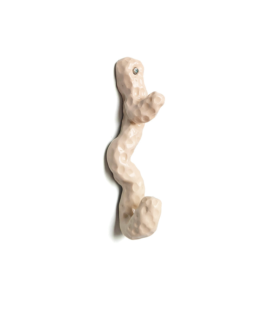 Freeform Wall hook - 2 hooks