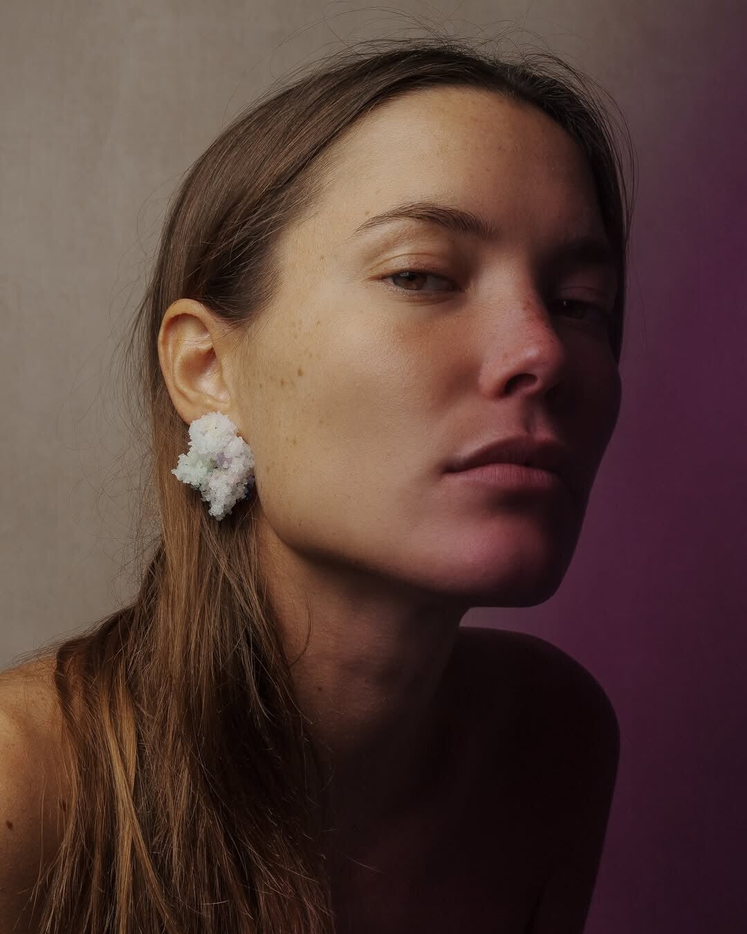 Sugar Earrings - Celadon