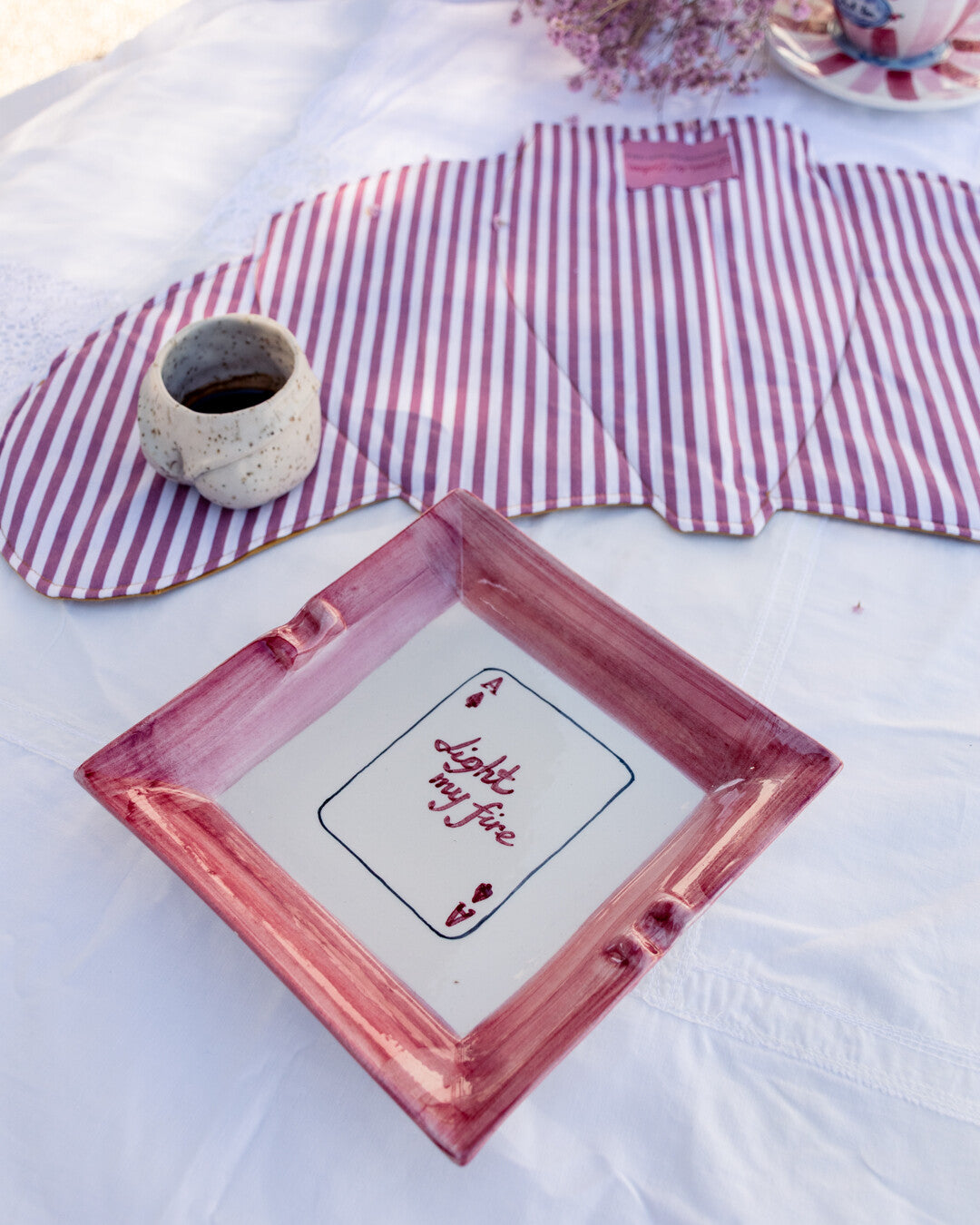 Tasse à café Co(r)pinho robe 