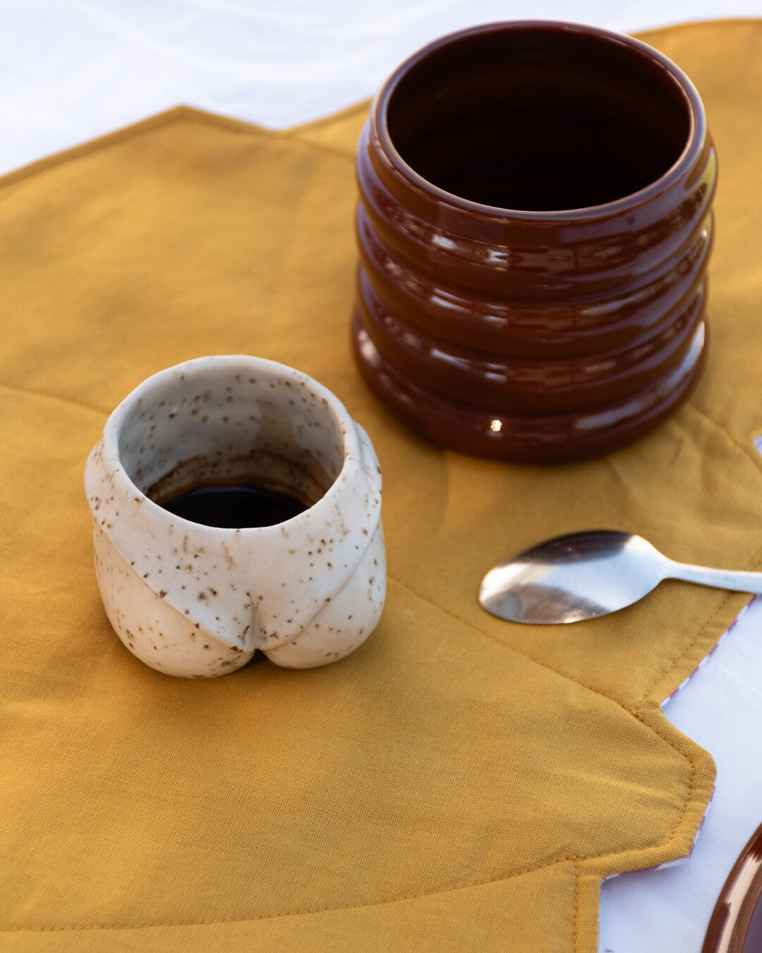 Tasse à café Co(r)pinho robe 