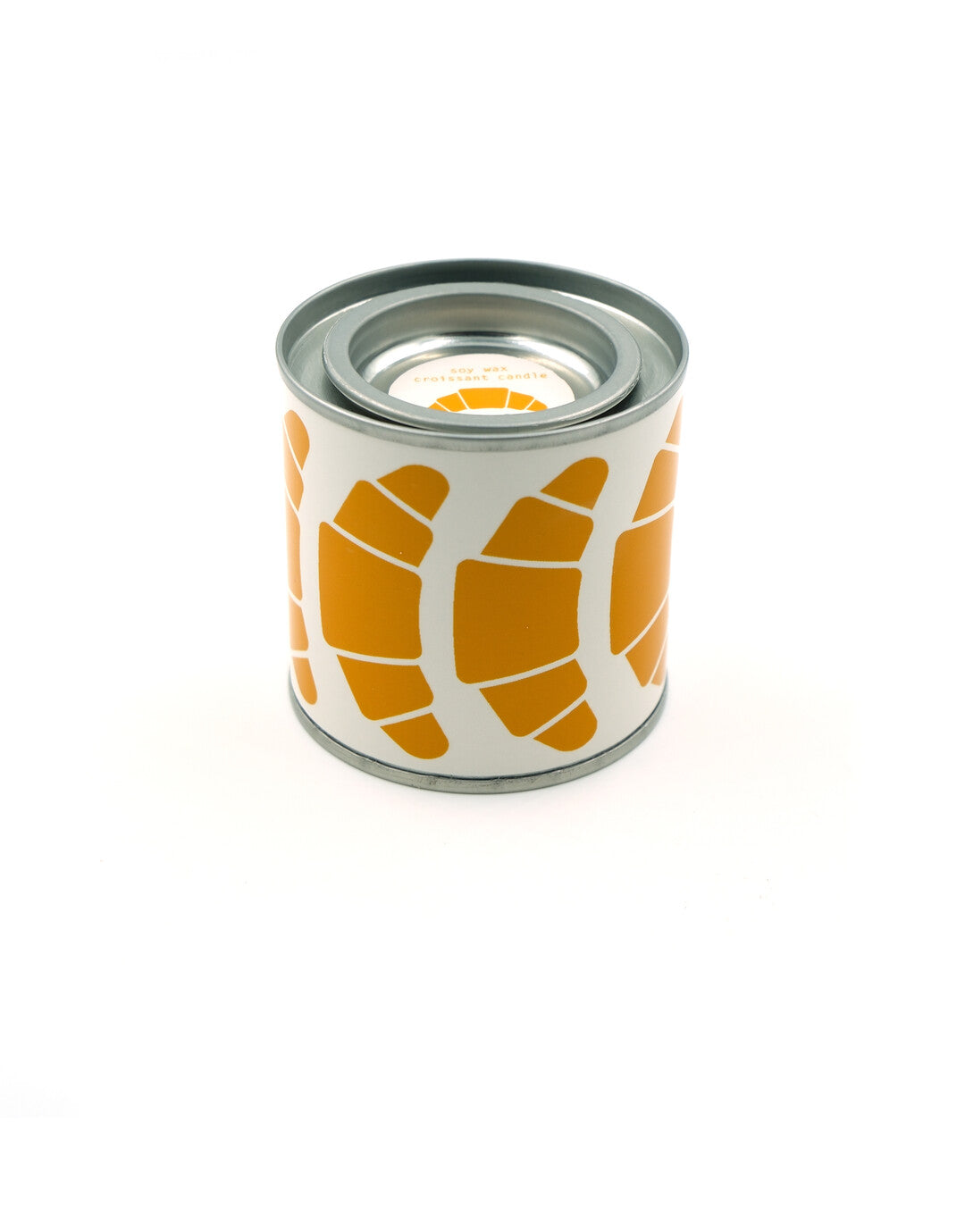 Supermercado candle: Croissant (fresh croissant)