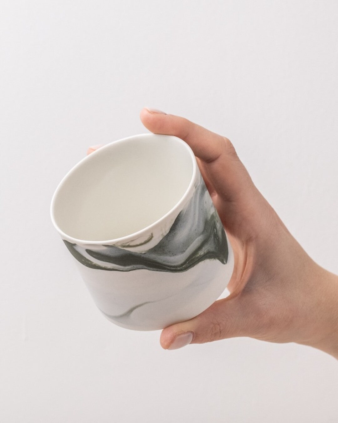 Alba porcelain tumbler