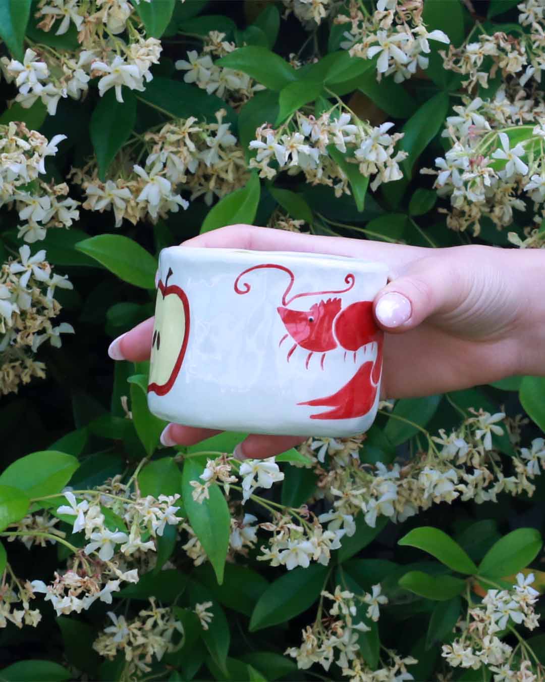 Mug Pimpinella