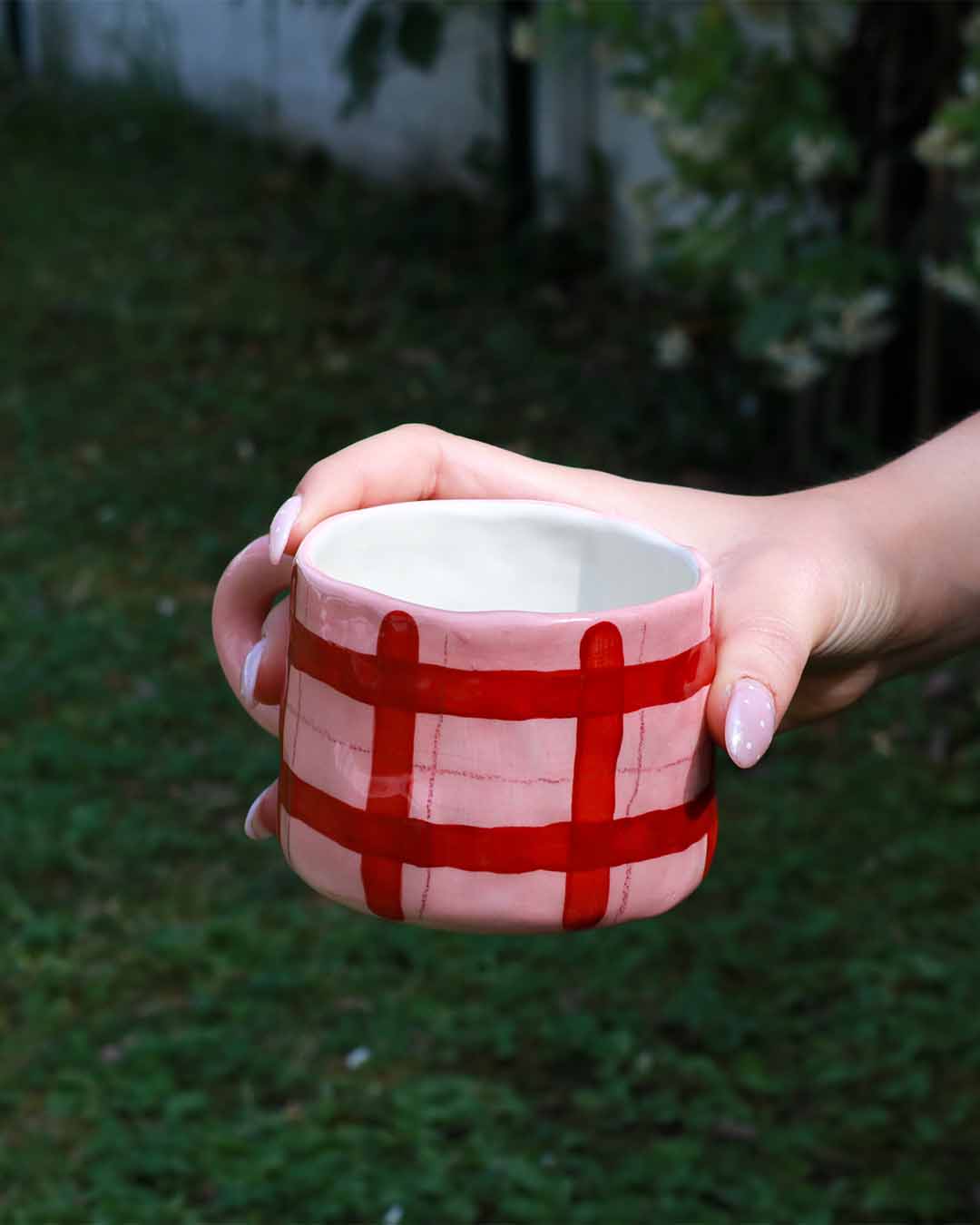 Mug Pane, burro e marmellata