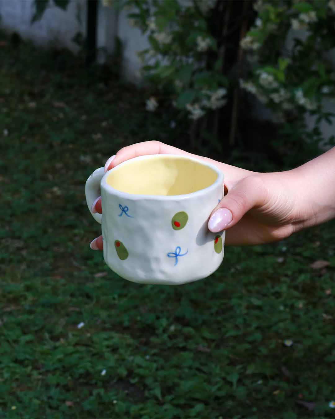 Mug Oliva