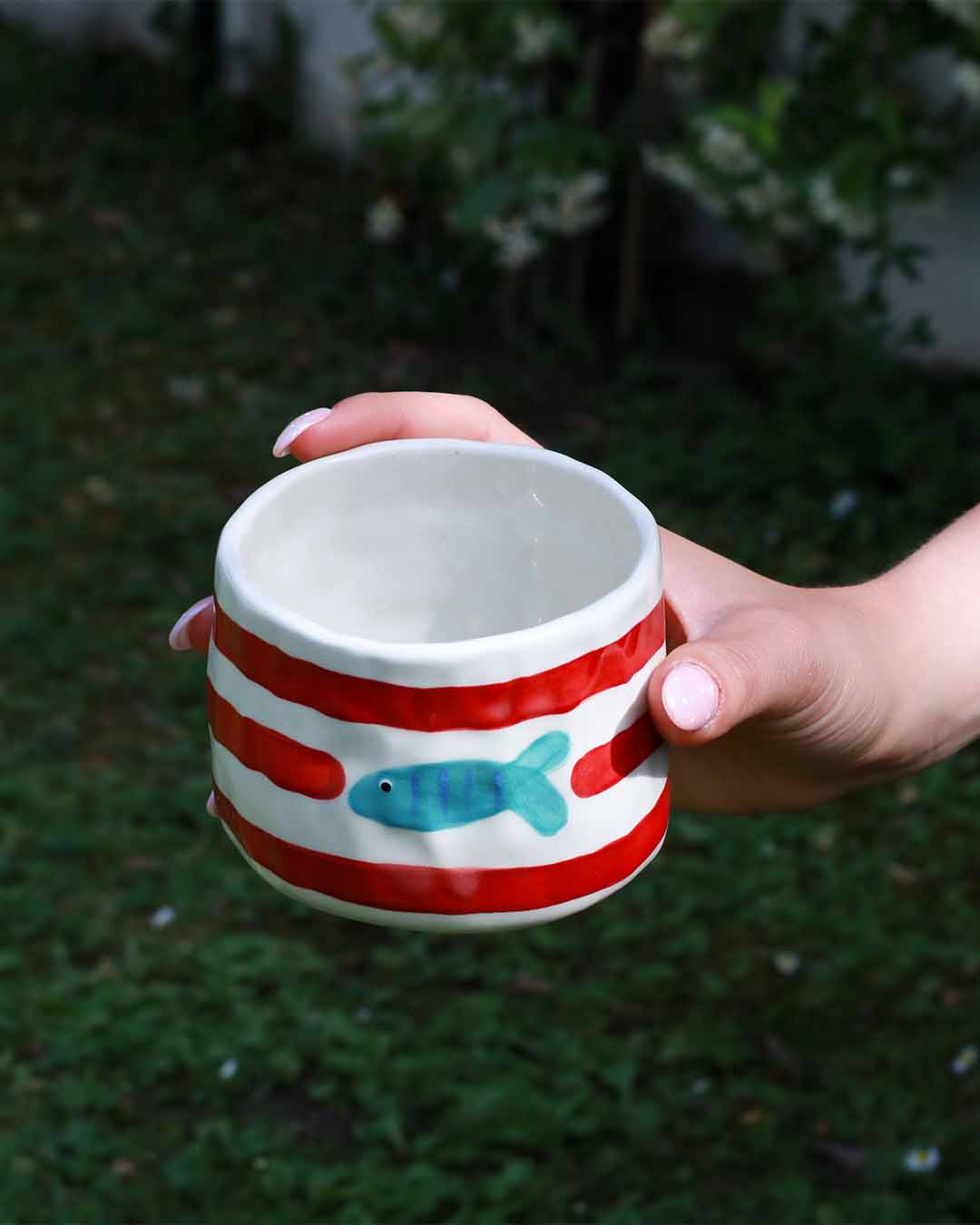 Mug Sardina
