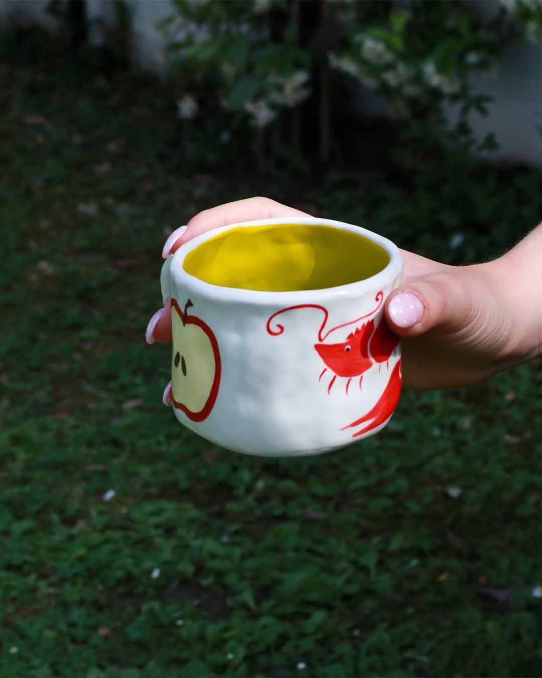 Mug Pimpinella