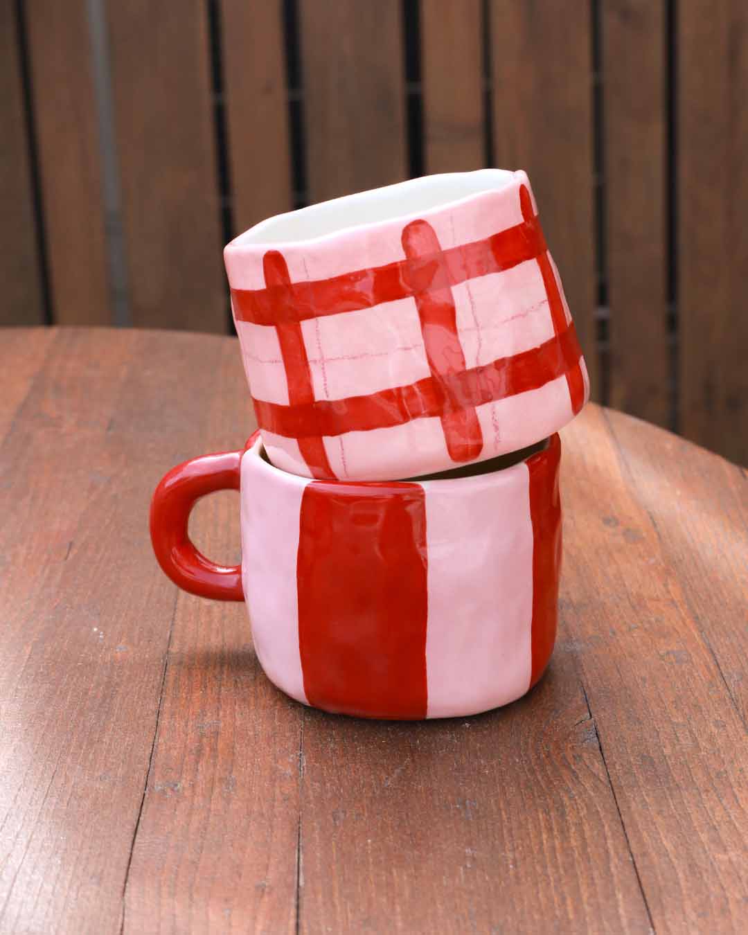 Mug Pane, burro e marmellata
