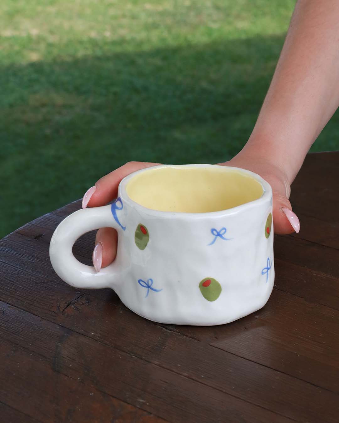 Mug Oliva