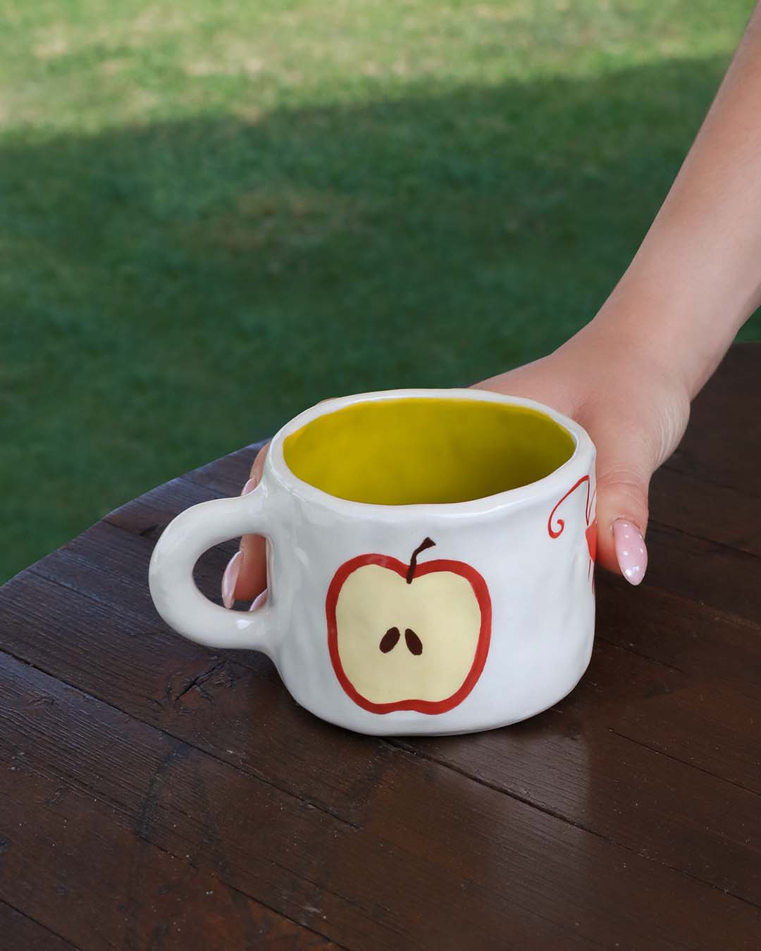 Mug Pimpinella