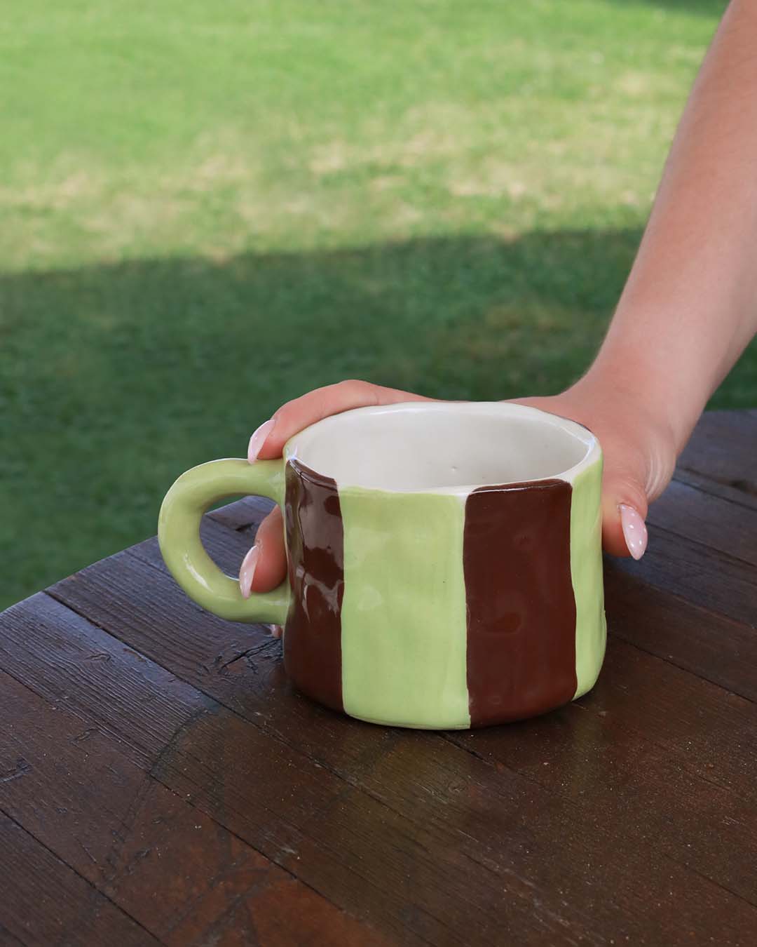 Mug Pistacchio