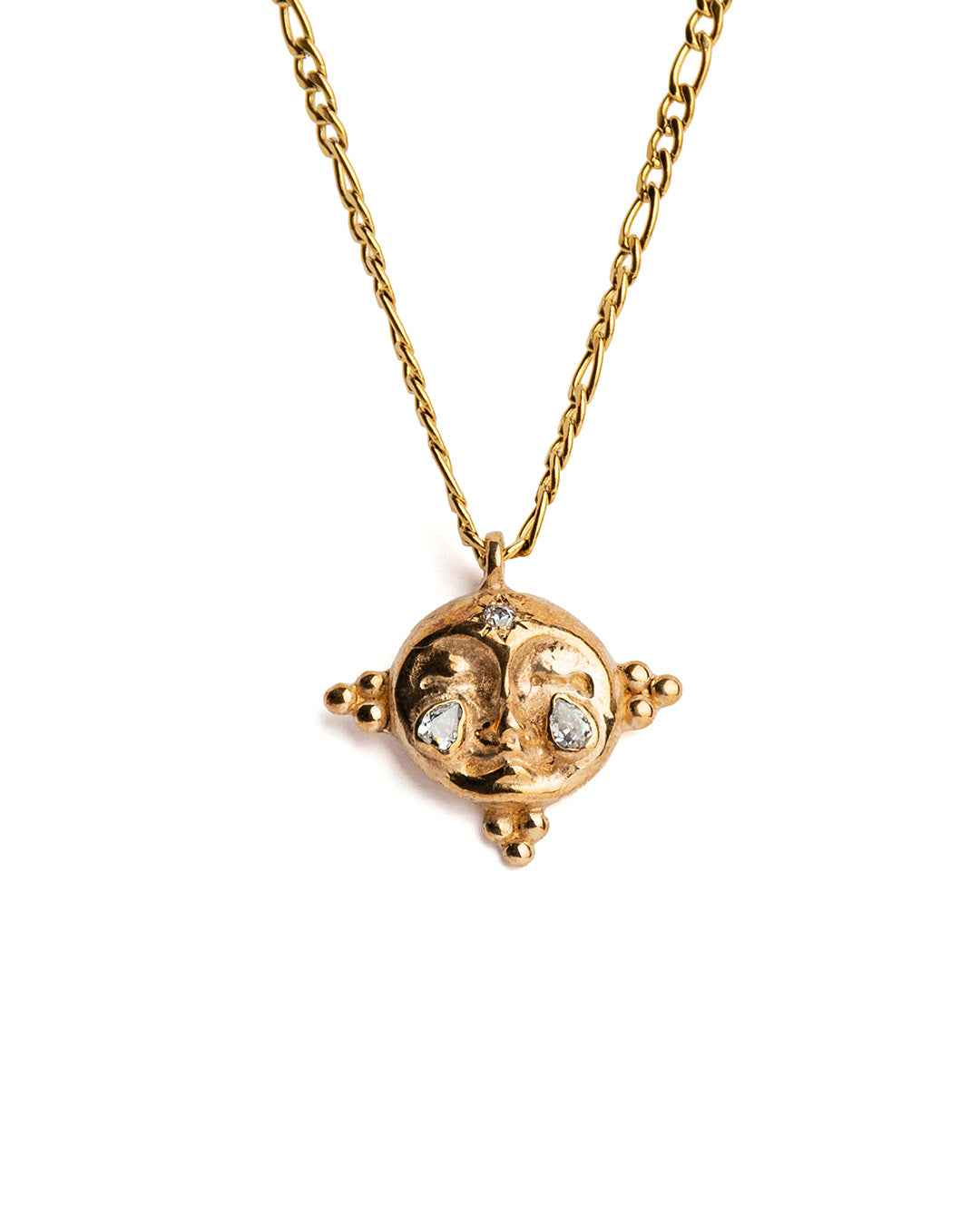 Moon Tears - necklace