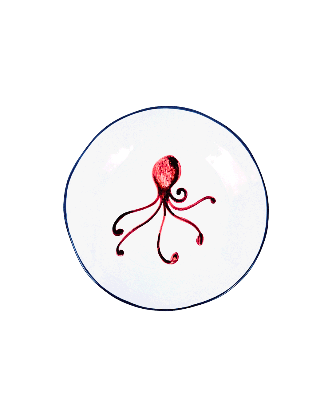 Cuore di Mare - "Polipo viola "