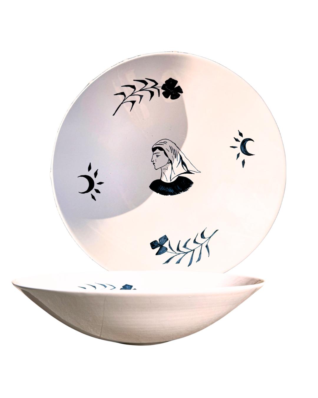 Salad Bowl - La Pescatrice