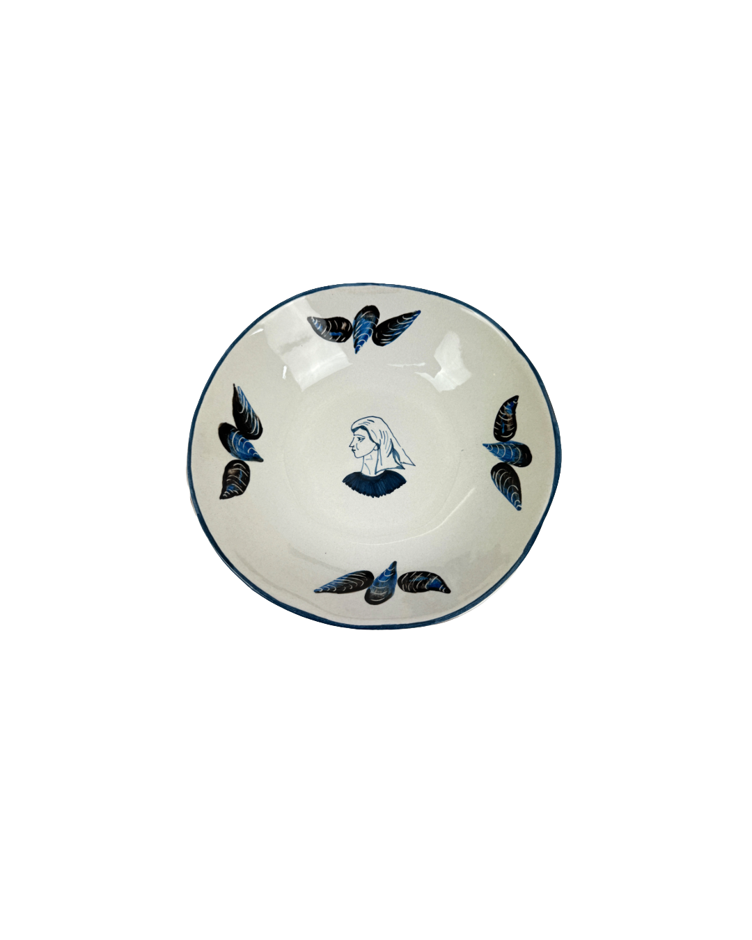 La Pescatrice - "Cozze"