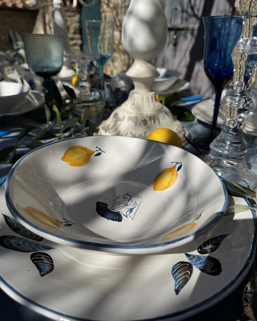 La Pescatrice - "Limone"