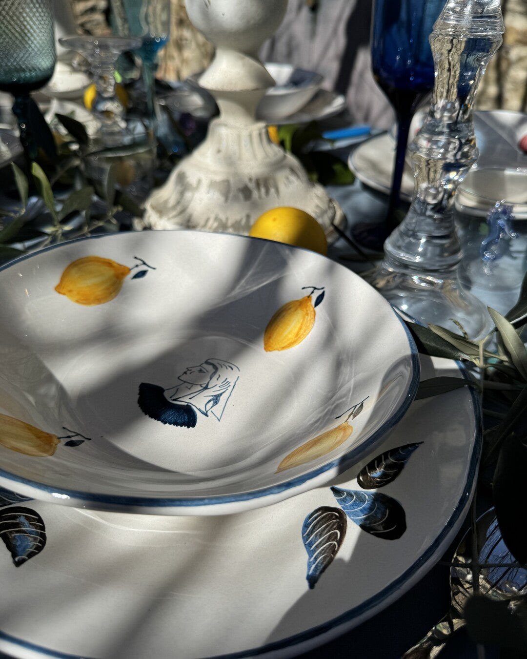 La Pescatrice - "Cozze"