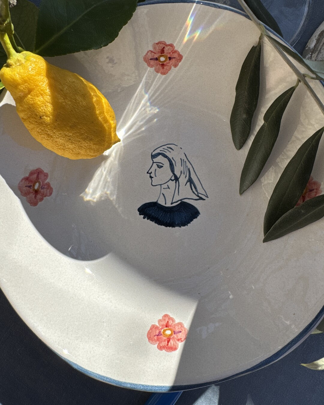 La Pescatrice - "Fiori"