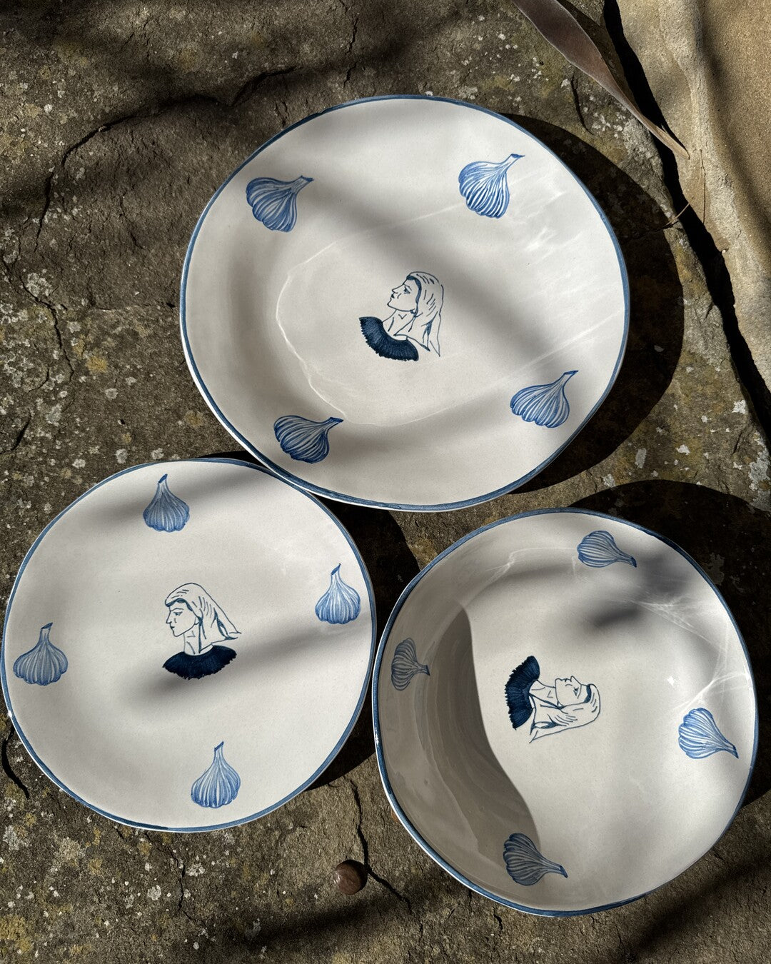 La Pescatrice - "Aglio"