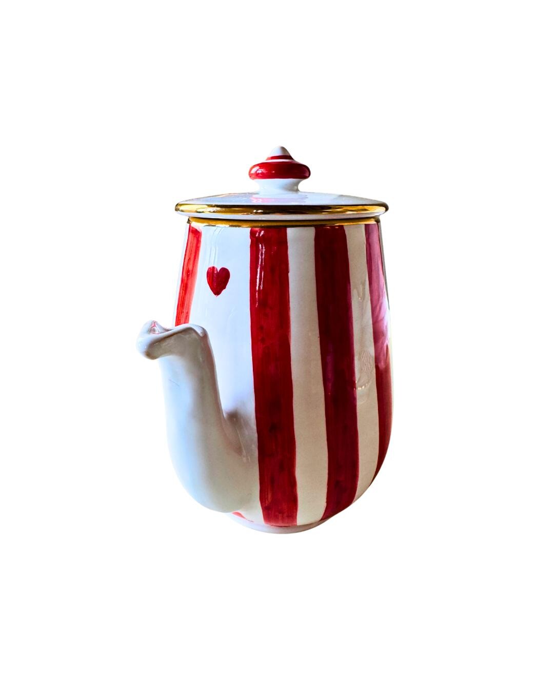 Amore Coffe Pot