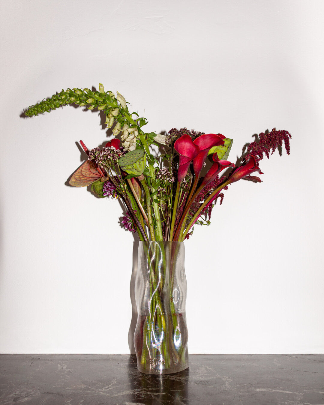 Tall Magma Vase