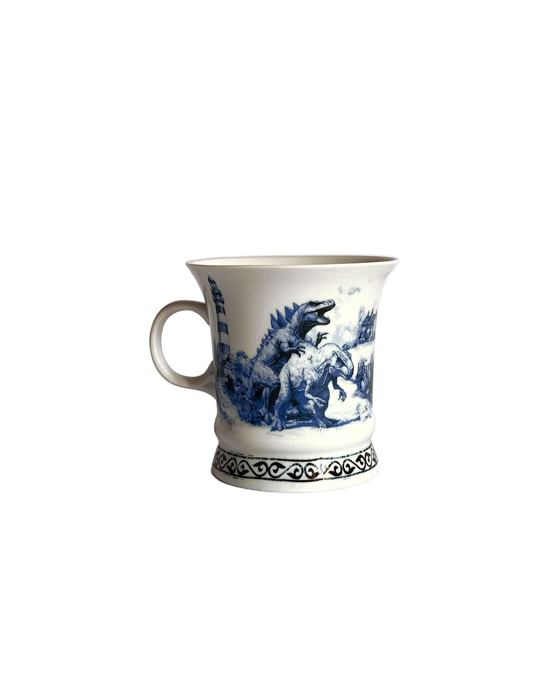 Dino mug