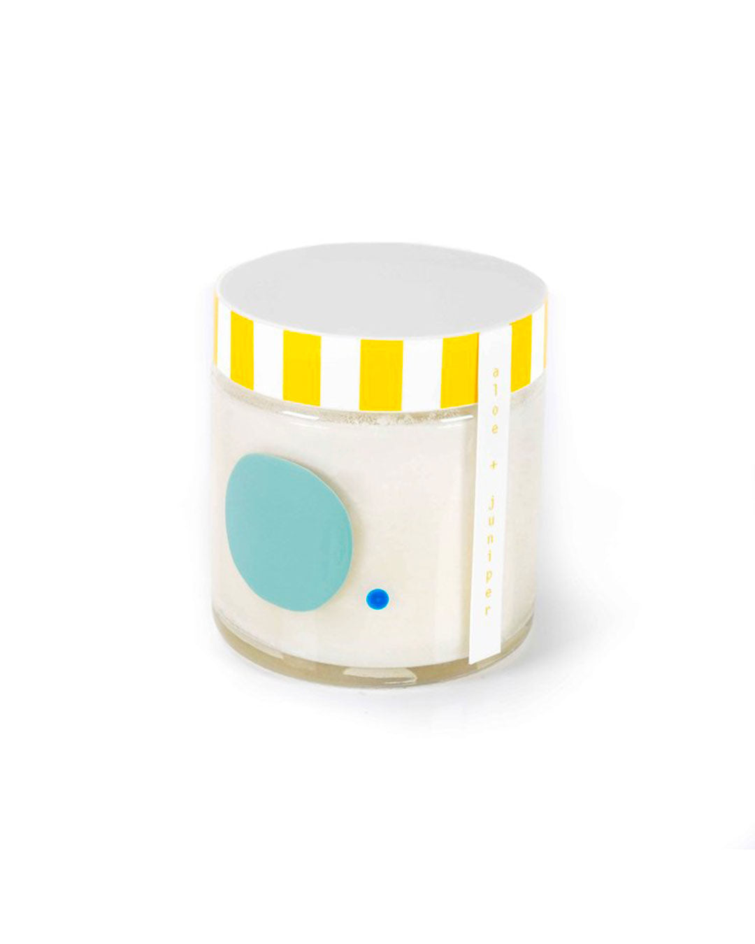 Gelateria candle: Aloe + juniper