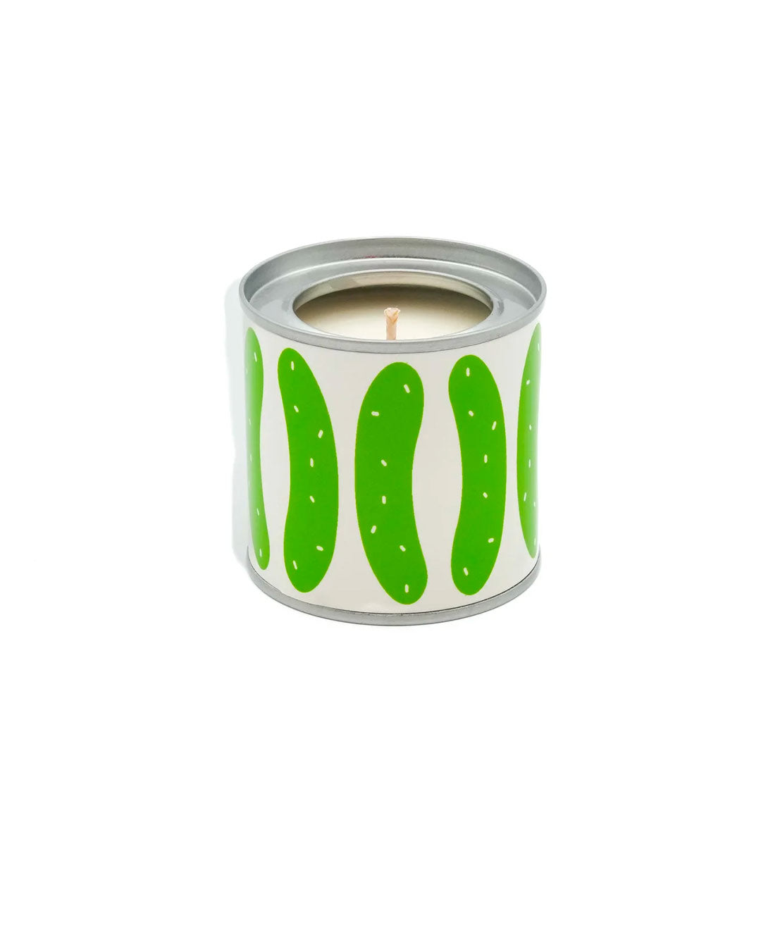 Supermercado candle: Pickles (cucumber + dill)