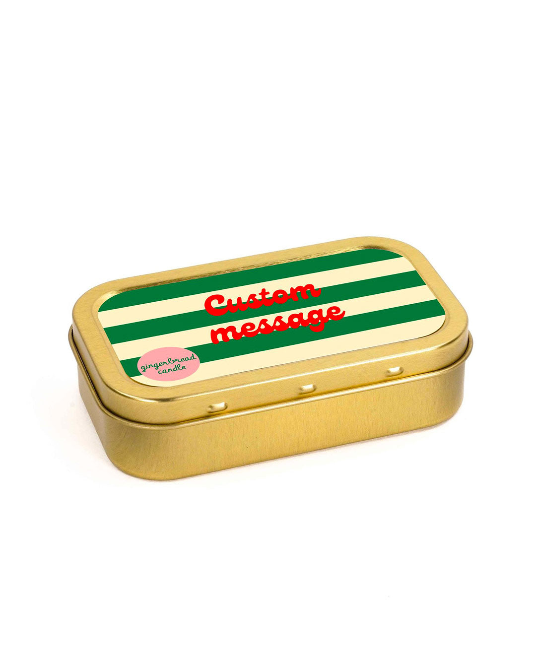 El Kiosco candle: Custom