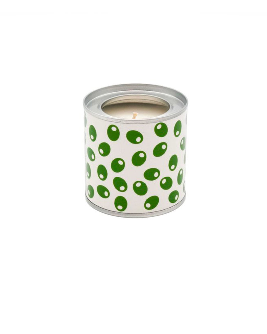Supermercado candle: Olives (herbs)