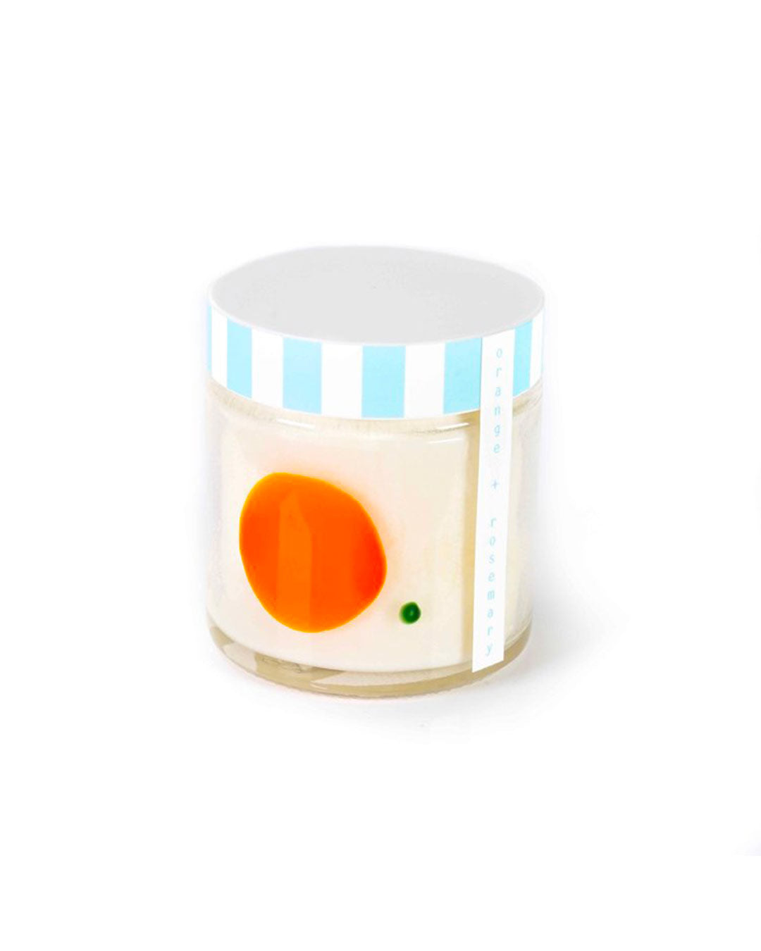 Gelateria candle: Orange+Rosemary