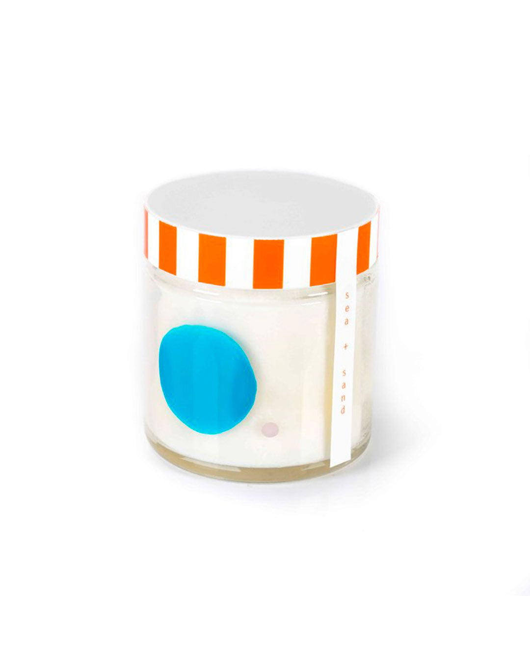 Gelateria candle: Sea + sand